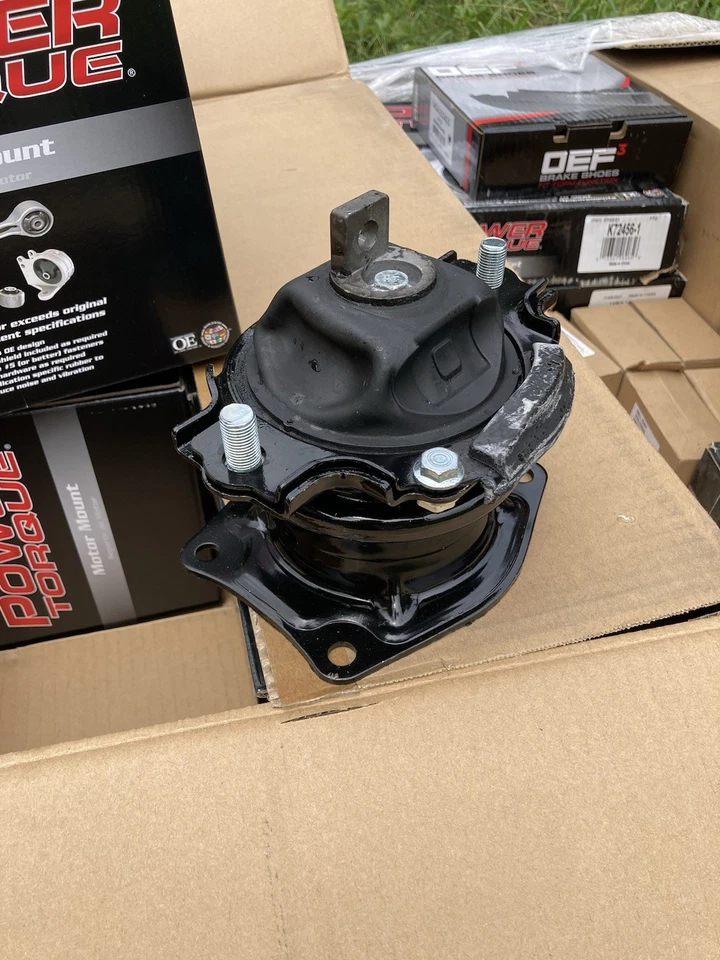 Engine Mount Power Torque B9657 - Image 2 of 4