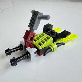 Lego Set No. 70701 Galaxy Squad: Swarm Interceptor Completed with Minifigures