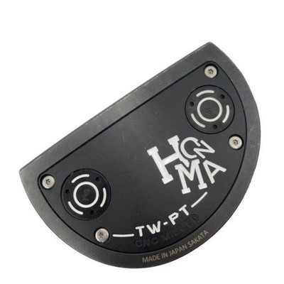 Honma Golf TOUR WORLD TW-PT Mallet 34 inch Putter Steel Used From Japan