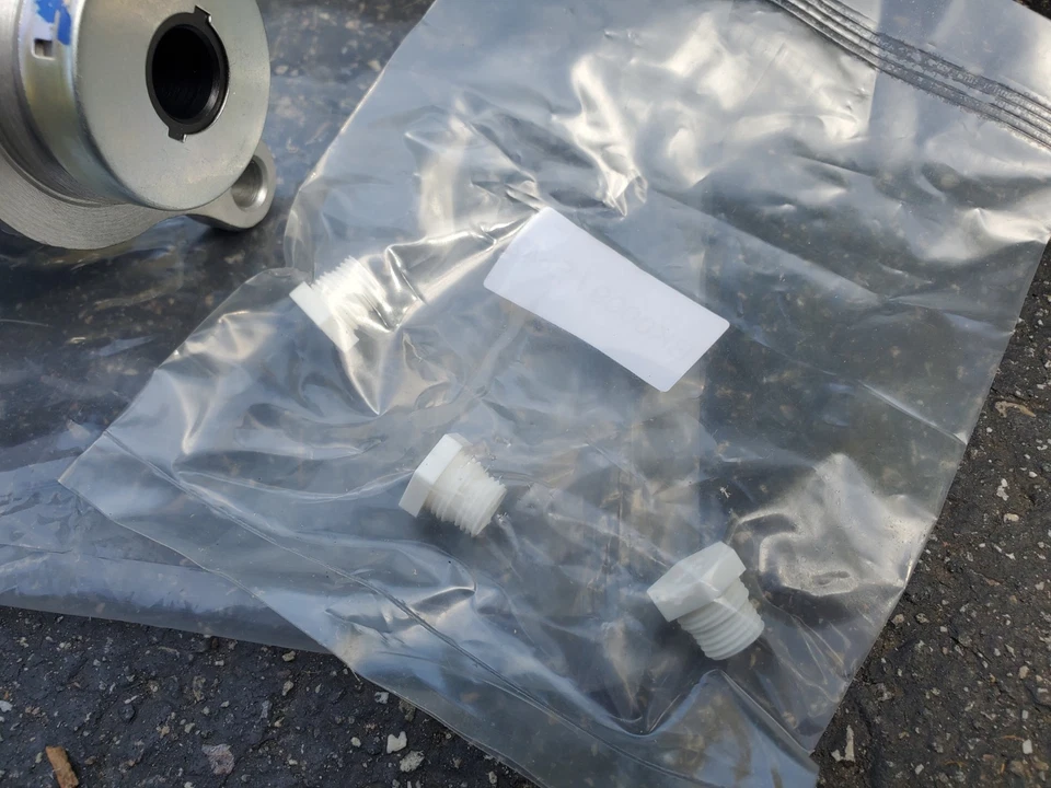 Brake Master Cylinder-Premium Centric 130.42504 fits 89-93 Nissan 240SX - Image 4 of 4