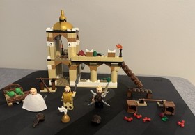 LEGO 7571 & 7307 Lot Incomplete Prince of Persia and Pharaoh&rsquo;s Quest Sets - READ