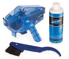 Park Tool CG-2.4 - Chaingang Cleaning System,Blue 1 count Pack of 1 , Blue