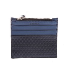 Kartenetui Zegna Blau