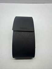 PRADA Black Hard Case for Glasses and Sunglasses Unisex Eyeglass Holder
