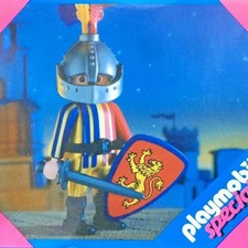 Playmobil 4555 Chevalier du Roi NEUF ! MISB !