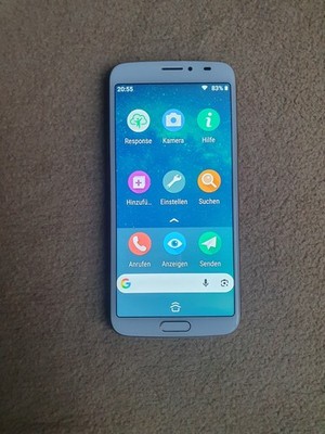 Doro 8062 Smartphone 32 GB, Top Zustand siehe Fotos