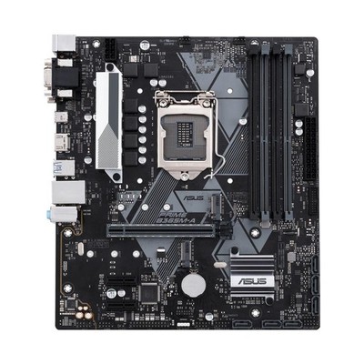 ASUS Prime B365M-A Intel Mainboard Micro-ATX Sockel 1151 v2   #328758