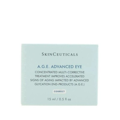SkinCeuticals A.G.E. Advanced Eye Concentrated Multi-Corrective Eye Cream 15ml