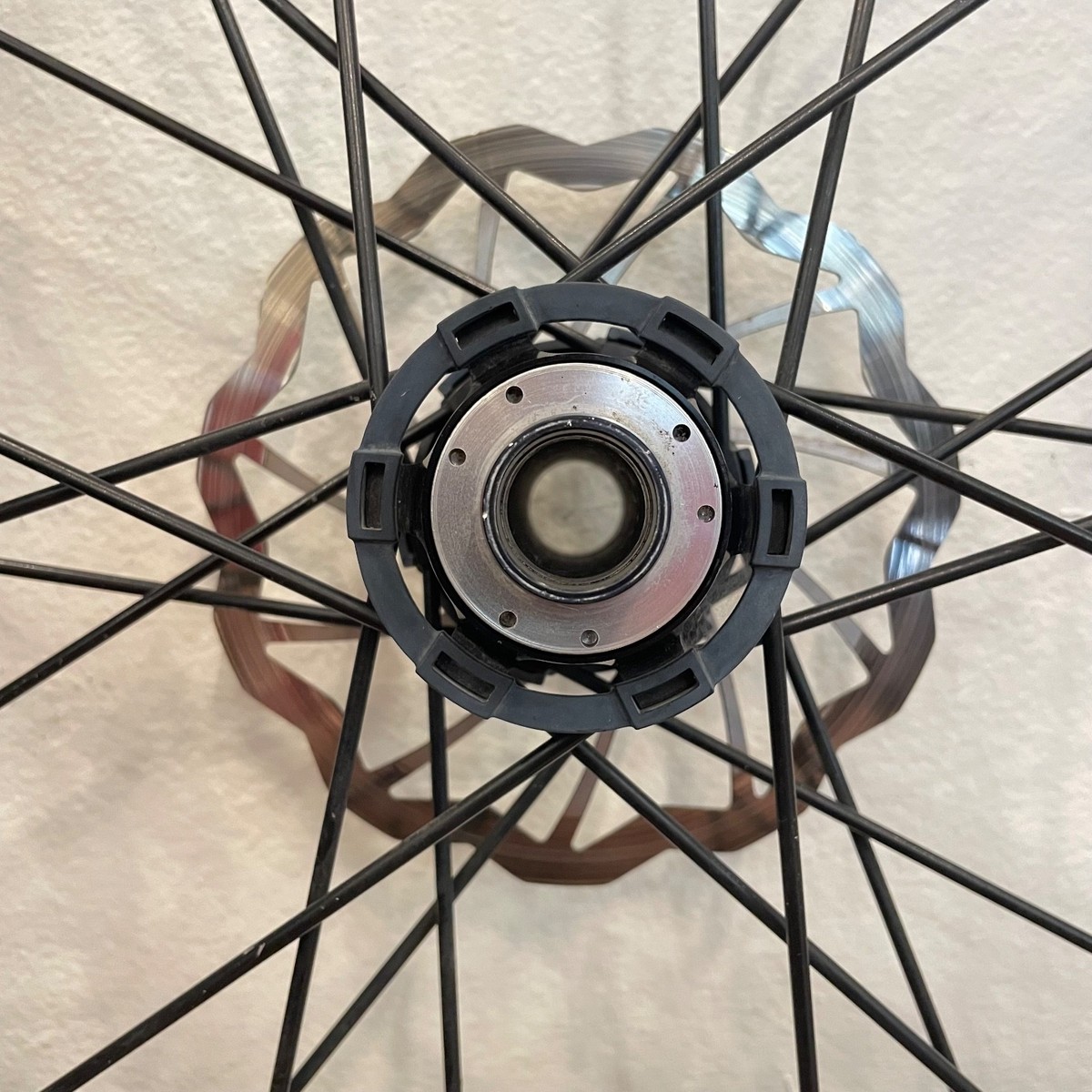 26” Mavic Crossmax XL Disc UST Tubeless MTB Bike Wheelset 20x110