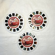 Fisher-Price View-Master Reels Disney Pixar Cars H0703-6019 H0703-6029