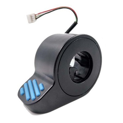 Für Ninebot ES1/ES2/ES3/ES4 Fingerbremse Elektroroller Gasgriff Daumen