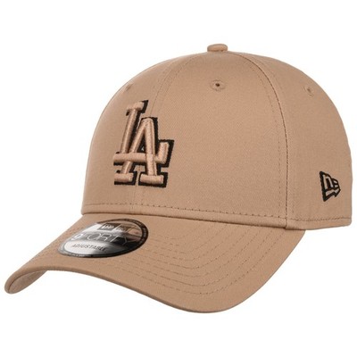 NEW ERA 9Forty Dodgers MLB Properties Cap Basecap Baseballcap Curved Brim