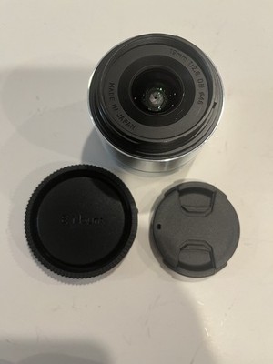Sigma 19mm f2.8 DN Art Lens for Sony E (Silver) #49341