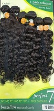 Outre 100 Non-processed Human Hair Simply Perfect 7 - BRAZILIAN NATURAL CURLY