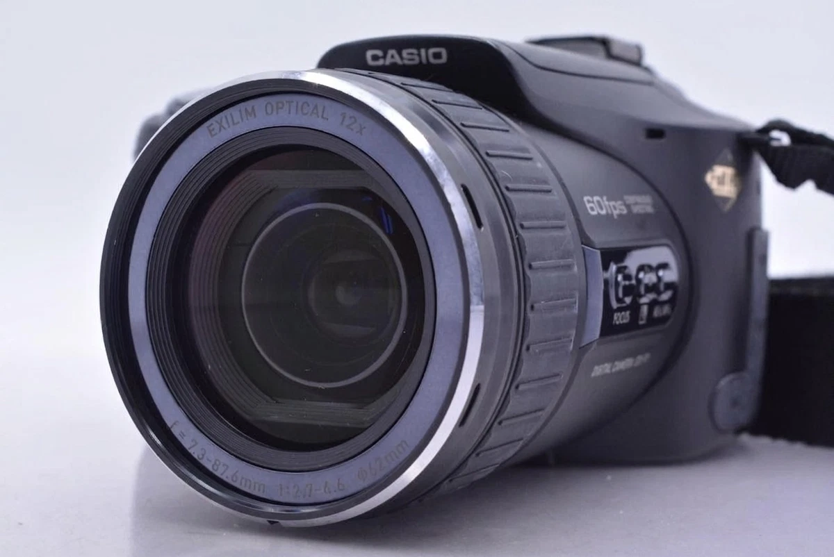 Casio EXILIM Casio Exilim Ex-F1 Digital Cameras for Sale | Shop