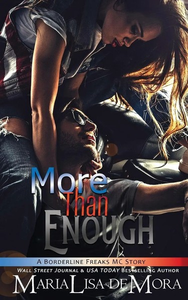 Marialisa Demora | More Than Enough | Taschenbuch | Englisch (2019)-image