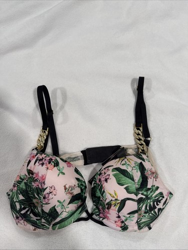 Used Victoria Secret 32AA Very Sexy Bra Cute Straps