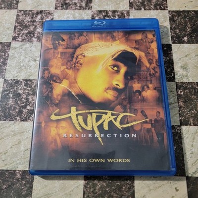 Tupac: Resurrection (Blu-ray, 2003) 32429354037| eBay