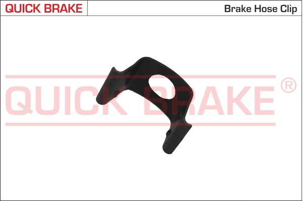 Quick Brake Halter, Bremsschlauch 3202 - Bild 4