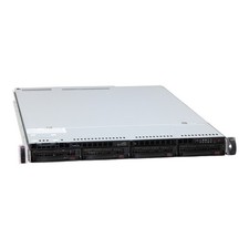 Supermicro CSE-819 X11DPU Xeon scalabile 0 GB DDR4 4x 10 GbE NVME 4x LFF CTO server