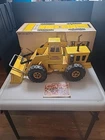 Vintage Tonka Metal Mighty Loader #3920 With Original Box And Booklet 1970