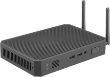 LG CQ601N Thin Client Mini PC 8GB DDR4 16GB eMMC Fanless brand new in box