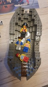 LEGO 6268 RENEGADE RUNNER 100% Complete  