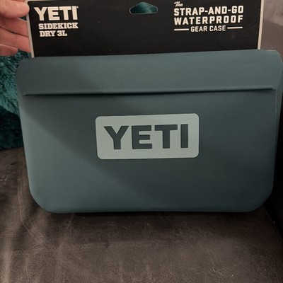 Yeti agave teal 3L sidekick  