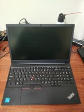 Lenovo ThinkPadE15 Gen2 INTEL CORE I5-1135G7@1.80GHz 8GB RAM NO DRIVE PARTS 8669