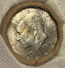 OBW 1969-D Kennedy Half Dollar Roll $10 FV Standard Johnson Co. Brooklyn NY 40%