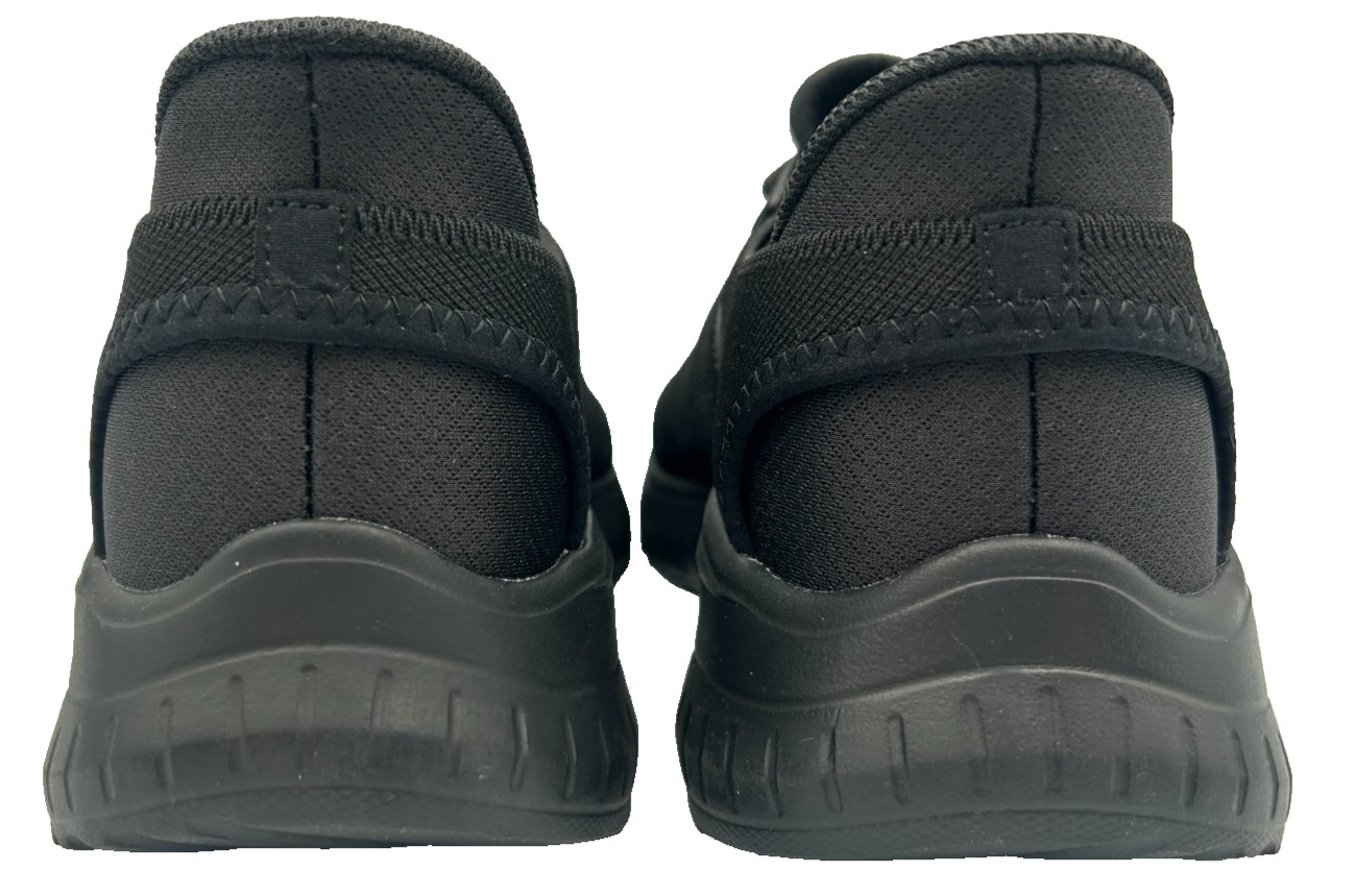 Skechers Men's Slip-ins BOBS Sport - Solid Step Shoes Blk WIDE Size:11 118B