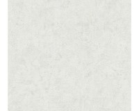 Vliestapete 38639-4 Natural Living Uni Putz Hellgrau