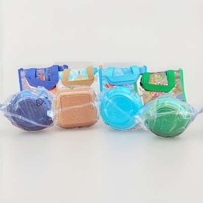 Lock N Lock Food Storage Containers Christmas Matching Gift Bags Tags