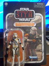 Star Wars Vintage Revenge of the Sith Airborne Clone Trooper 212th VC399 2026