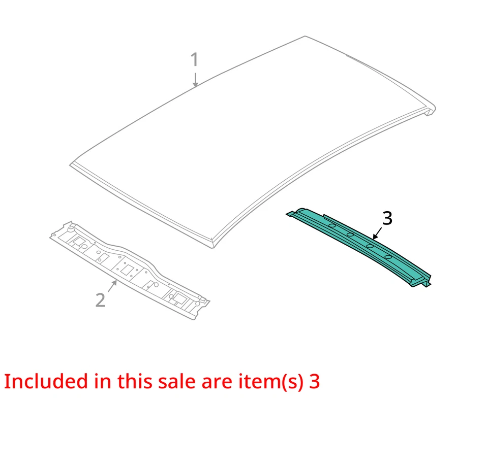 Se adapta a panel Saturn Astra 2008 RF RR HDR 93178681 - NUEVO FABRICANTE DE EQUIPOS ORIGINALES 93178681 Foto 2 de 3