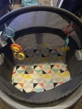 Sun Shade Canopy for Babies. Kids Play Tent Indoor and Outdoor