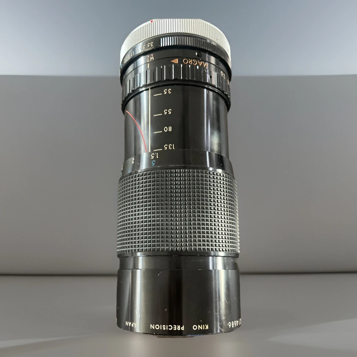 Canon FD Camera Lenses Manual 35-135mm Focal for sale | eBay