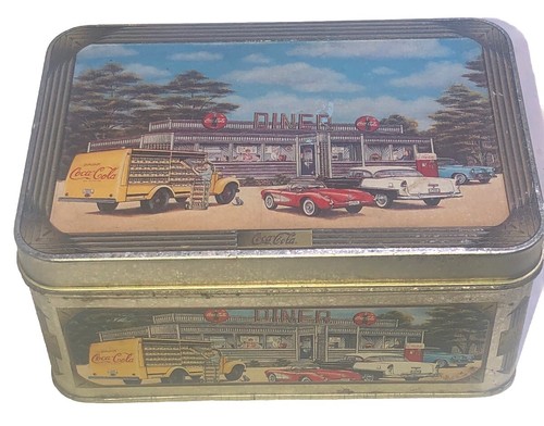 6 Stück Konvolut Vintage Dosen - Bild 13 von 13
