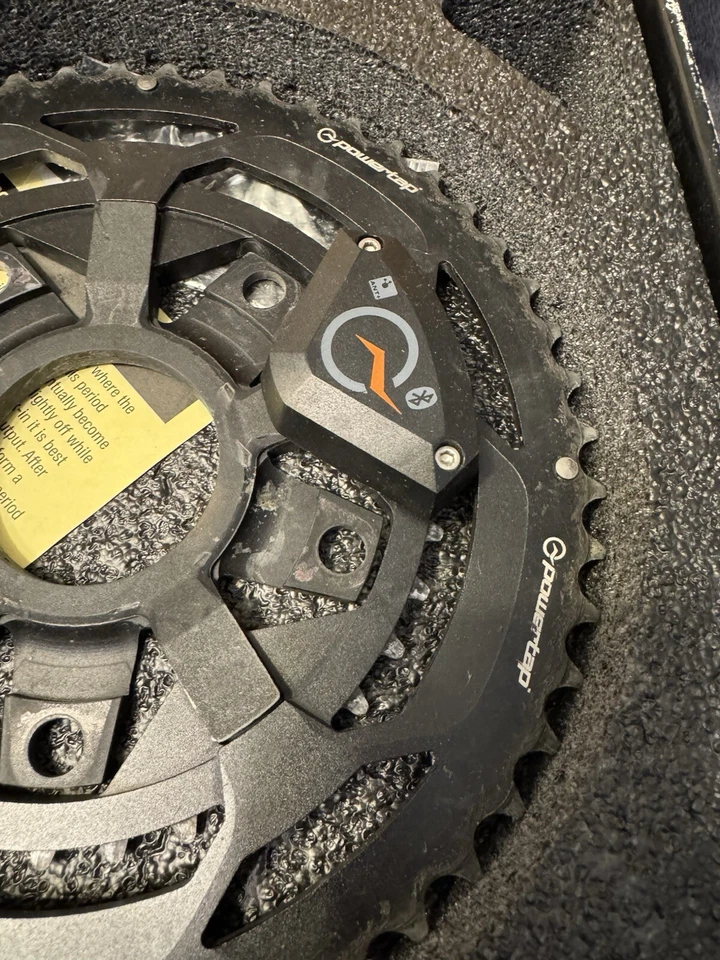 Medidor de potencia Powertap C1 52/36 Foto 3 de 3