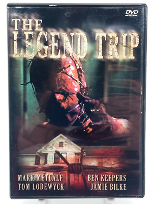 The Legend Trip Horror Movie Film DVD 2007 Mark Metcalf Ben