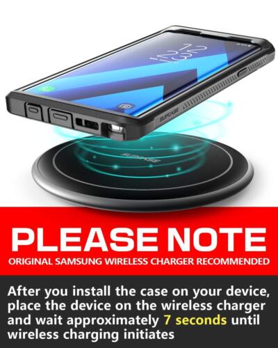 Per Samsung Galaxy Note8/9/10/10+ S8/S8+/S9/S9+/S10/S10e/S10+ custodia SUPCASE - Foto 4 di 15