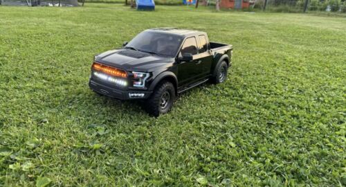 RC Ford Raptor 1/8 Scale New - Bild 2 von 9