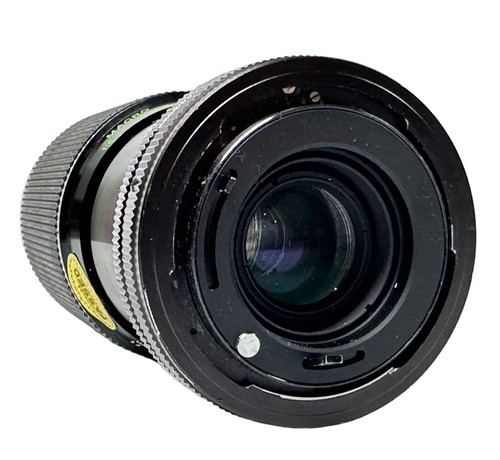 ROKINON AUTO ZOOM SUPER COATED 1:4.5 f = 80-200MM TELEPHOTO LENS CANON MOUNT - Picture 11 of 19