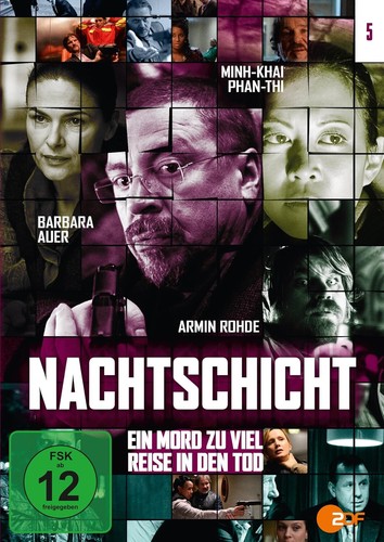 Nachtschicht 5 Ein Mord zuviel Barbara Auer, Armin Rohde, Lars Becker DVD