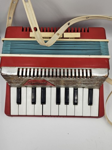 Emenee Golden Piano Accordian- Piano Does Not Work- Makes Noise With Accordian - Picture 5 of 10