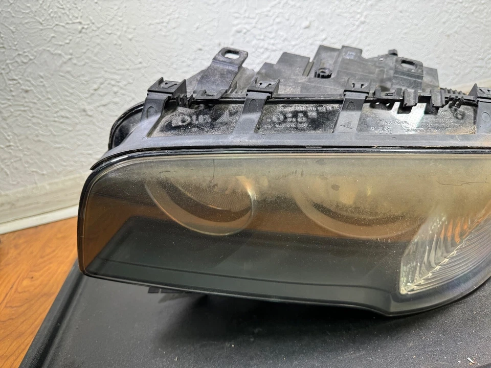 07-10 FARO XENÓN LADO CONDUCTOR IZQUIERDO BMW X3 E83 LCI OEM Foto 3 de 4