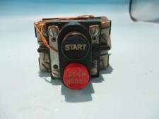 NEW HONEYWELL 84-361-1 PUSH BUTTON ASSEMBLY