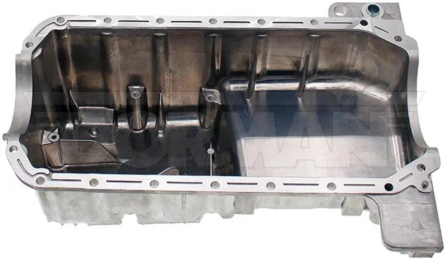 Pan de aceite del motor Dorman 264-115 para Kia Rio Foto 2 de 4