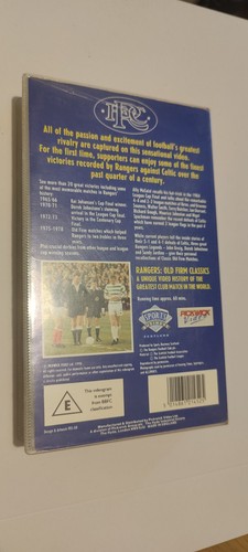 VHS Football video tapes Rangers Chelsea Aston Villa England Match of the Day - 第 56/66 張圖片
