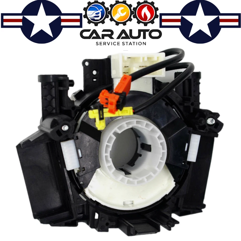 NEW 25567-CD002 Clock Spring For 2003-2006 Nissan 350Z Armada Murano Quest Titan - Image 2 of 4